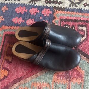 Isabel Marant clogs
